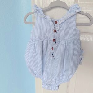Tommy Bahama romper, never worn, tags removed
